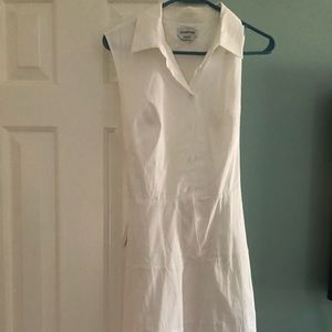 Bebe Shirt Dress with belt